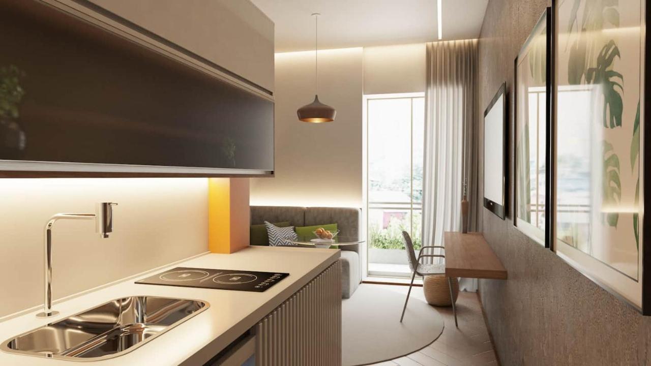 Jk Luxury Stay Сан-Пауло Экстерьер фото