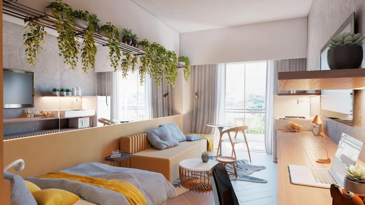 Jk Luxury Stay Сан-Пауло Экстерьер фото